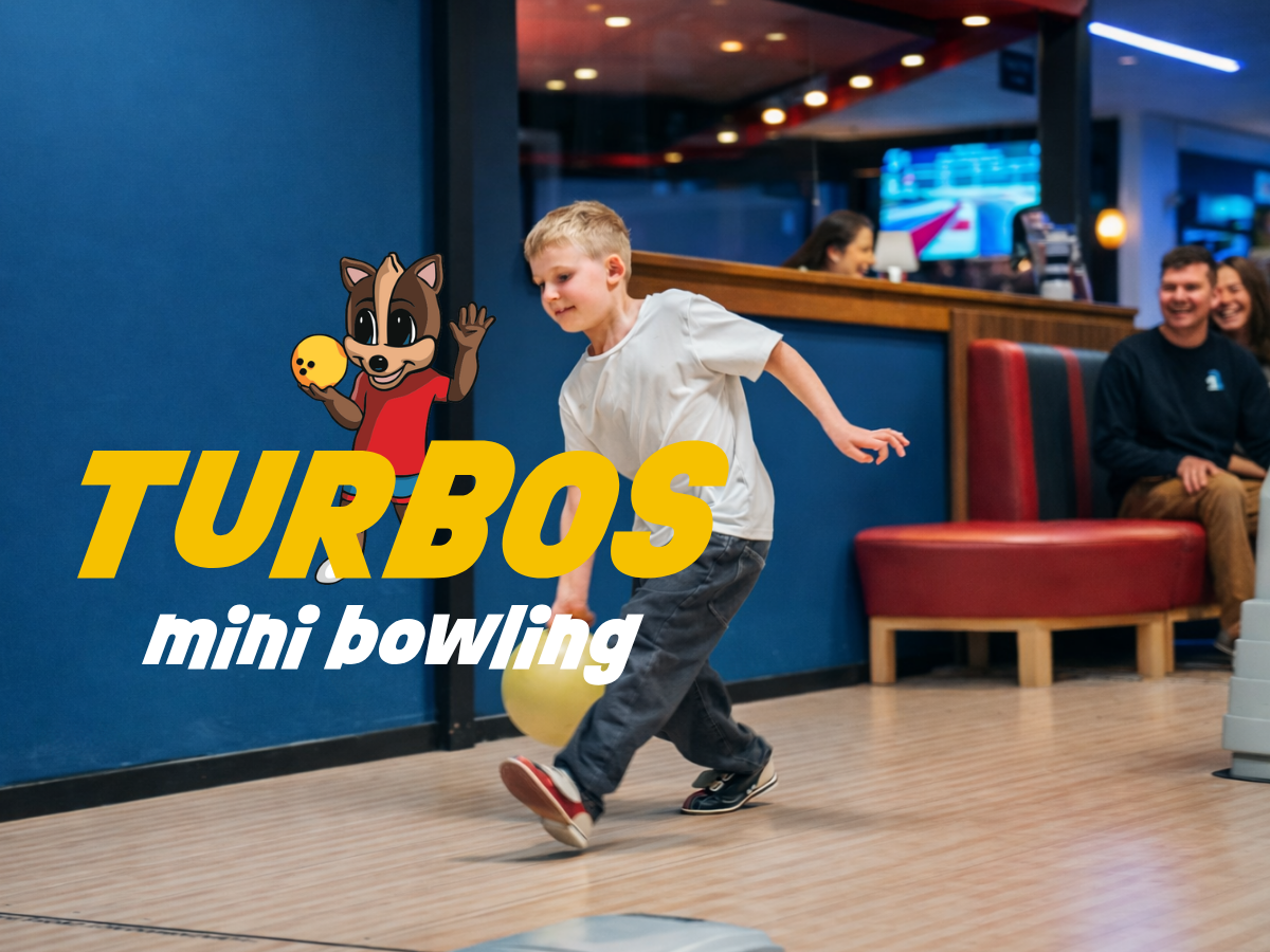 turbos mini bowling